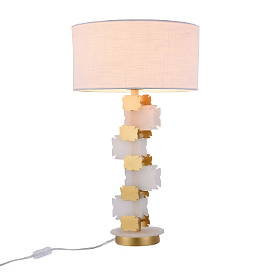 Настольная лампа Maytoni Valencia H601TL-01BS