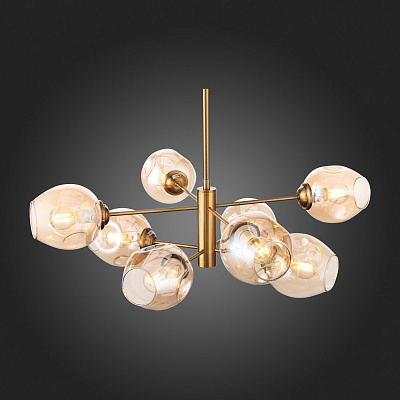 Подвесная люстра ST Luce Fovia SL1500.203.08