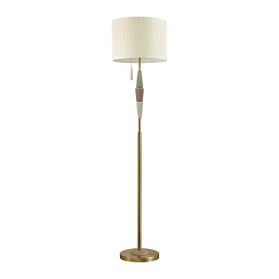 Торшер Odeon Light Exclusive Latte 5403/1FA