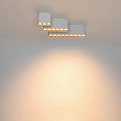 Потолочный светильник Odeon Light Small 7091/8CL