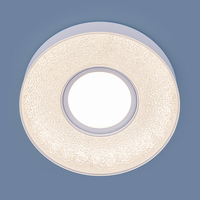 Встраиваемый светильник Elektrostandard 2241 MR16 WH белый 4690389142468