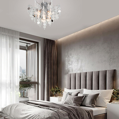 Потолочная люстра Bogates Bolla 334/9 Smart a053991