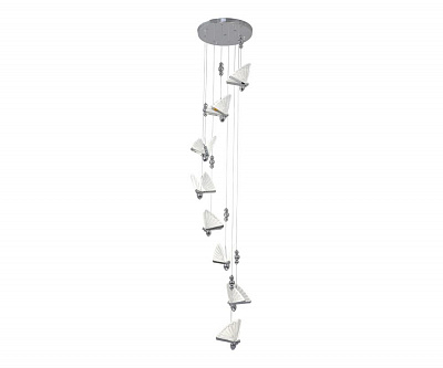 Подвесной светодиодный светильник Kink Light Баттерфляй 08444-8A,02