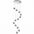 Каскадная люстра Odeon Light Sono 5100/60L