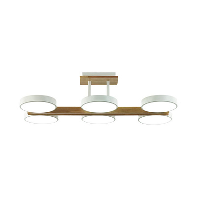 Потолочная люстра Lumion Plato 8030/108CL