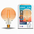 Умная Wi-fi филаментная лампочка Gauss Smart Light ССТ DIM  E27 G95 6,5 Вт 2700-6500K 1340112