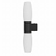 Подсветка для зеркал Arte Lamp Aqua-Bastone A1209AP-2BK