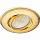 Встраиваемый светильник Ecola MR16 DH03 GU5.3 FG1601EFS