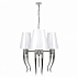 Подвесная люстра Loft It Brunilde 10207/6 Chrome