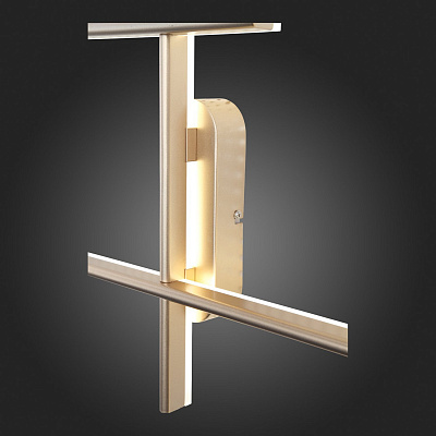 Настенный светодиодный светильник ST Luce Basoni SL394.201.04