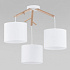 Потолочная люстра TK Lighting 6553 Albero White a059257