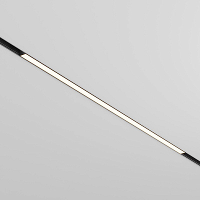 Трековый светильник Maytoni Basis Exility Dim Dali TR030-4-30WTW-DD-B