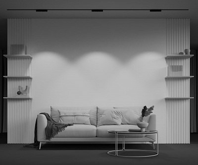 Трековый светильник Maytoni Points Radity TR082-1-12W4K-M-B