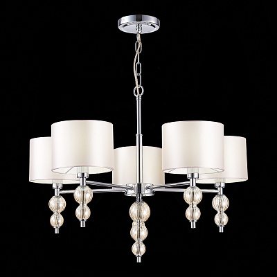 Подвесная люстра Evoluce Ramer SLE105703-05