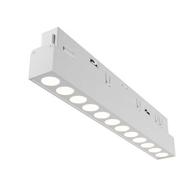 Трековый светильник Maytoni Points Exility Dim Smart TR031-4-12W3K-S-DS-W