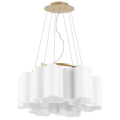 Люстра подвесная Lightstar Nubi 802163