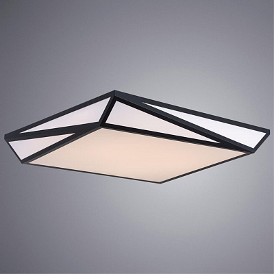Потолочный светодиодный светильник Arte Lamp Multi-Piazza A1930PL-1BK