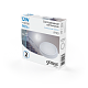Точечный накладной светильник Gauss HALL 12W 980lm 6500K 200-240V IP40 LED 193411312