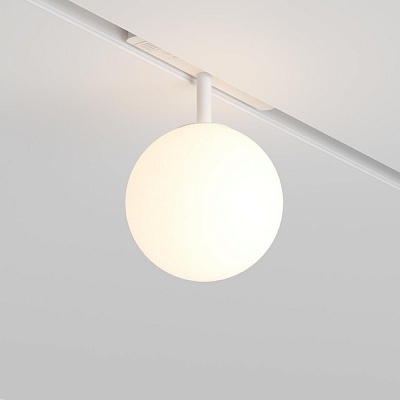 Трековый светильник Maytoni Luna Exility TR038-2-5W3K-W