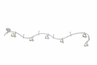 Трековая система Arte Lamp A3057PL-6WH