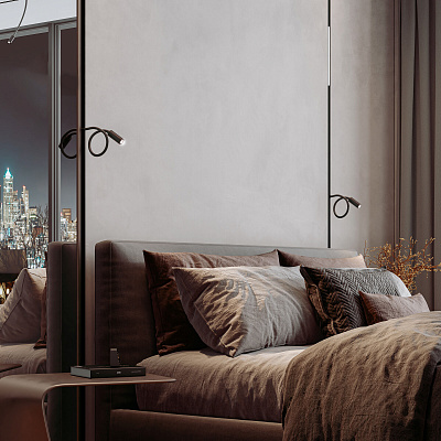 Трековый светильник Elektrostandard Slim Magnetic 85522/01 a064489