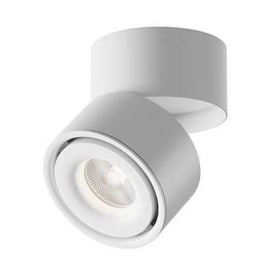 Светодиодный спот Maytoni Yin C084CL-15W4K-W