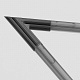 Угол-соединитель 45° Maytoni Gravity встраиваемый TRA010CLS-42B