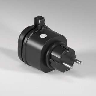 Умная розетка с мониторингом энергопотребления Elektrostandard 76103/00 a065376