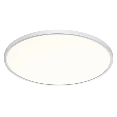 Настенно-потолочный светодиодный светильник Sonex Alfa White 7659/48L