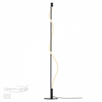 Торшер Odeon Light Corda 4398/15FL