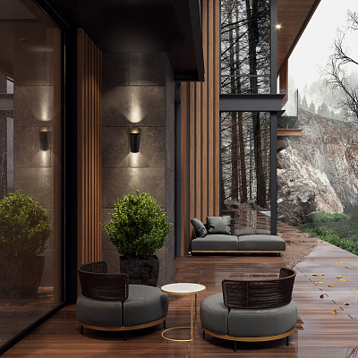 Уличный светодиодный  светильник Elektrostandard 1539 TECHNO LED a053448