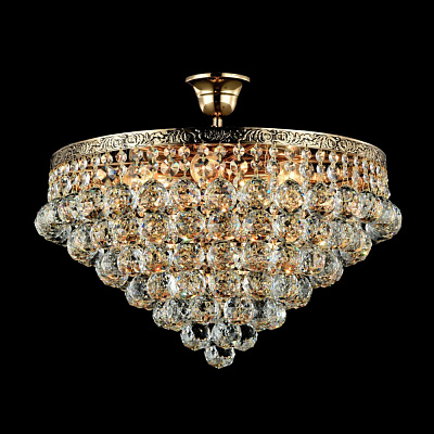 Потолочная люстра Maytoni Gala DIA783-CL46-6-G