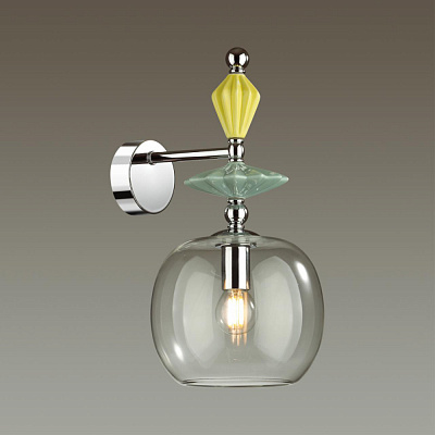 Бра Odeon Light Exclusive Bizet 4893/1WB