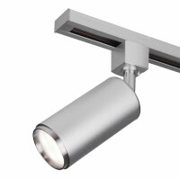 Трековый светильник Elektrostandard Svit GU10 MRL 1013 хром матовый a050252