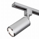 Трековый светильник Elektrostandard Svit GU10 MRL 1013 хром матовый a050252