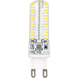 Лампа светодиодная Ecola Corn Micro Premium G9 5W 4200K 320° G9RV50ELC (5 шт)