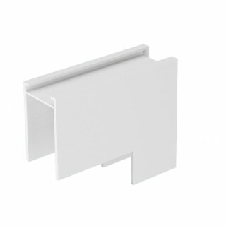 Соединитель для шинопровоРегулируется по высоте Denkirs TR2108-WH
