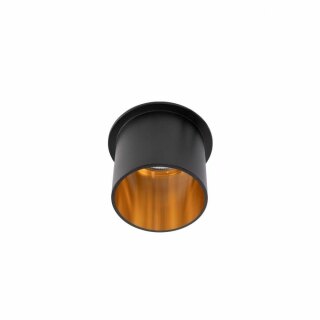 Точечный встраиваемый светильник Loft It Limit 10343/B Black Gold
