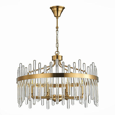 Подвесная люстра ST Luce Tellurio SL1167.303.08