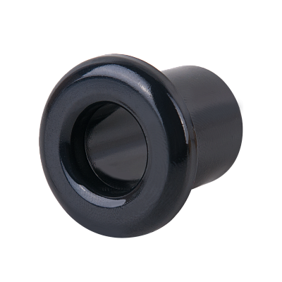 Втулка для вывода кабеля из стены Werkel W6421108 черный a051456