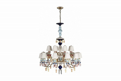 Подвесная люстра Loft It Grace 10203/12+8 Mult