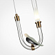 Подвесной светильник Odeon Light Lark 5431/2L