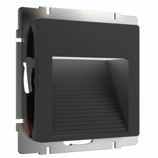 Встраиваемая LED подсветка Werkel W1154208 черный a051605