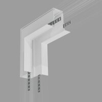 Коннектор угловой внутренний для встраиваемого шинопровода Elektrostandard Slim Magnetic 85093/11 a062189
