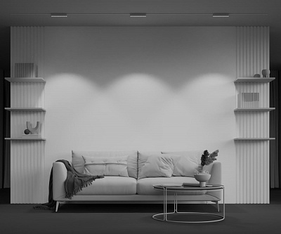 Трековый светильник Maytoni Points Radity TR082-1-12W4K-M-W