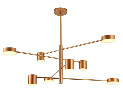 Люстра Kink Light Мекли 07650-8,33 (3000К)