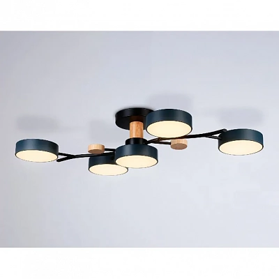 Потолочная люстра на штанге Ambrella Light LineTech FL4835