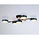Потолочная люстра на штанге Ambrella Light LineTech FL4835