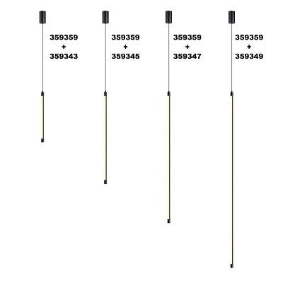 Основания для модульных светильников Novotech Vitz 359359