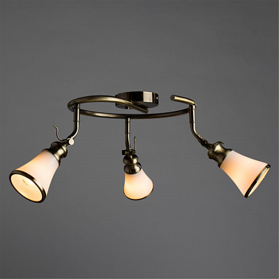 Спот Arte Lamp 81 A9231PL-3AB